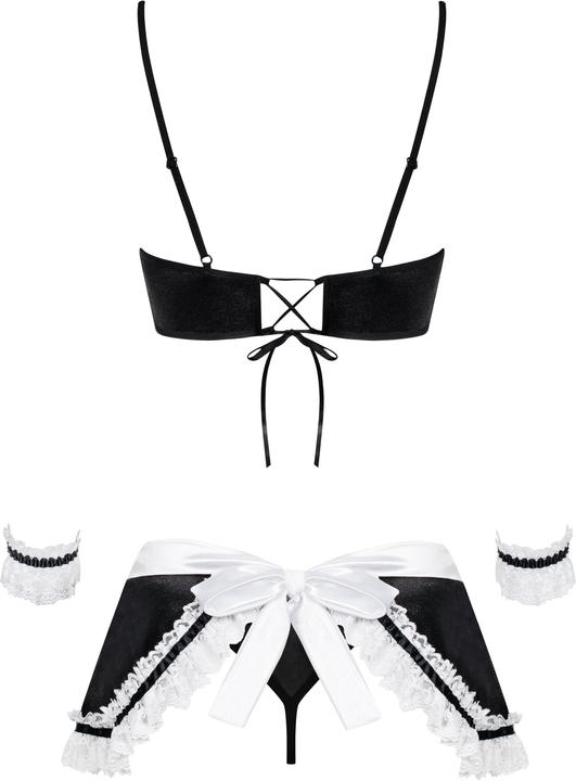 Actual product image Obsessive Maid (S, M)