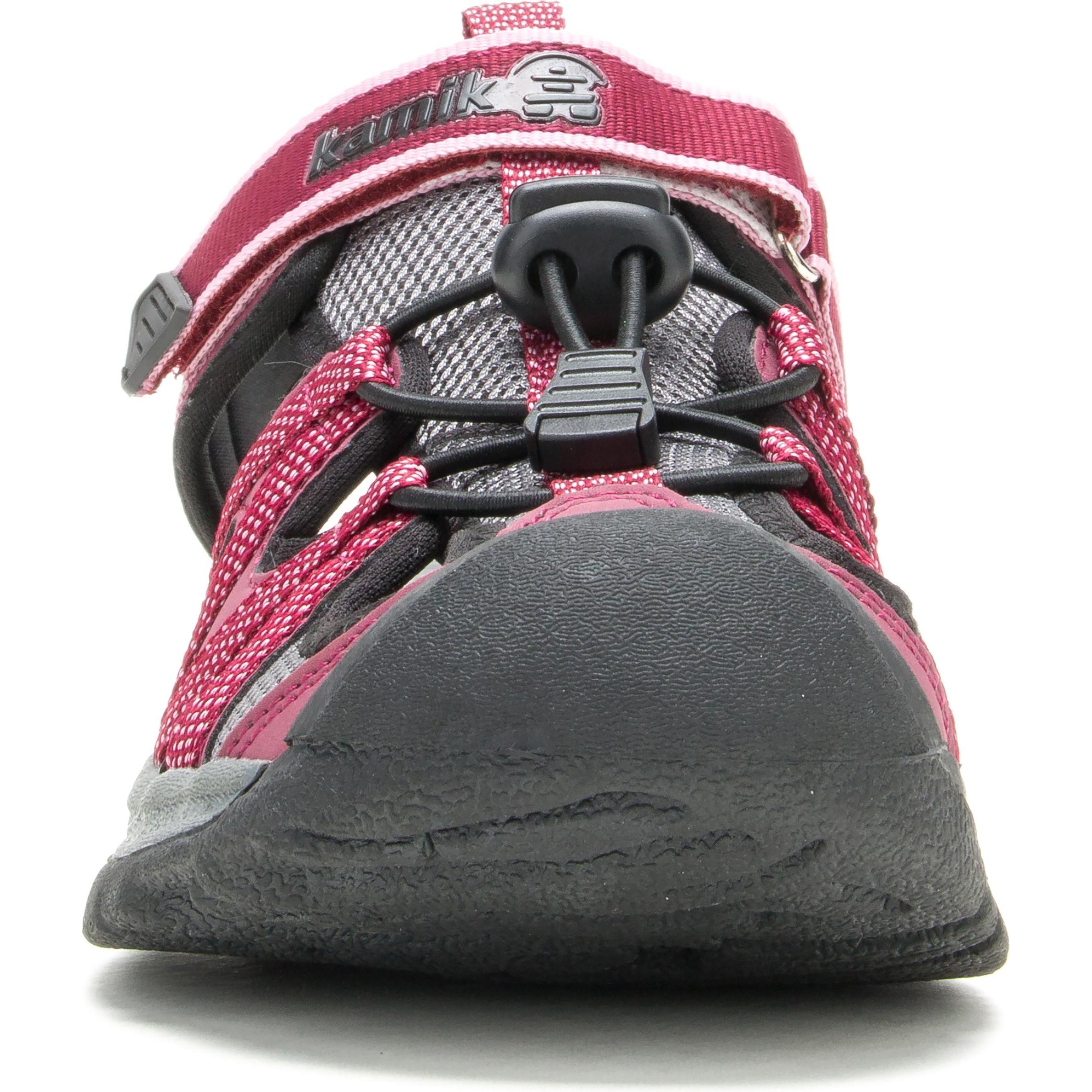 Thumbnail - Kamik, Damen, Sandalen, Islander 2, Schwarz, (37)