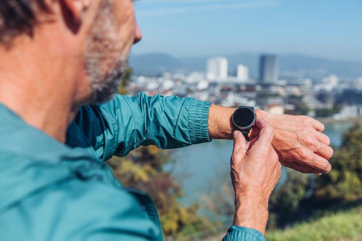 Produktbild Emporia Watch LTE (43.90 mm, 4G)