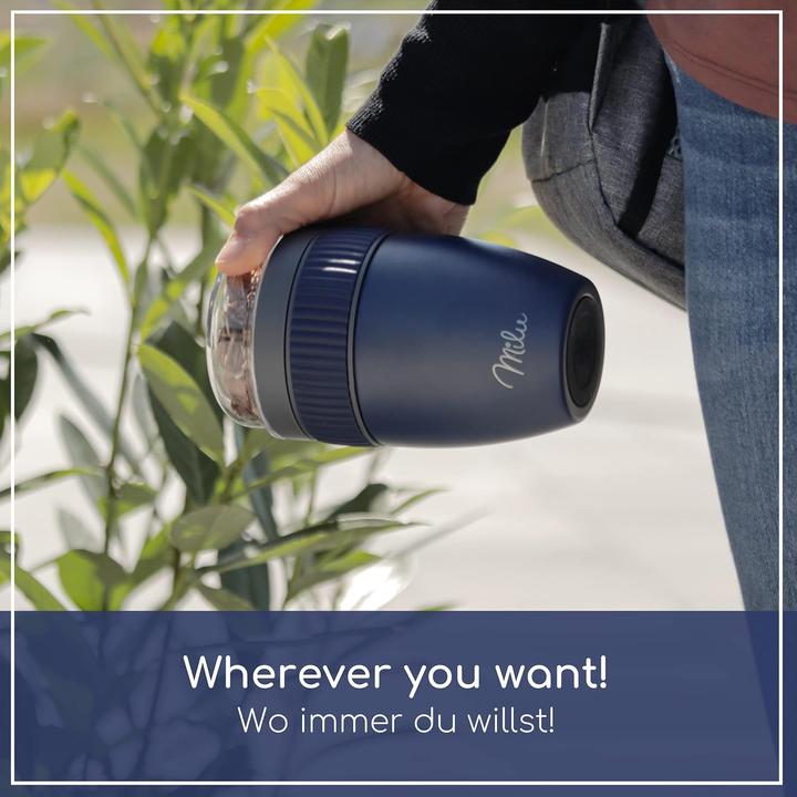 Produktbild Milu Müslibecher to go