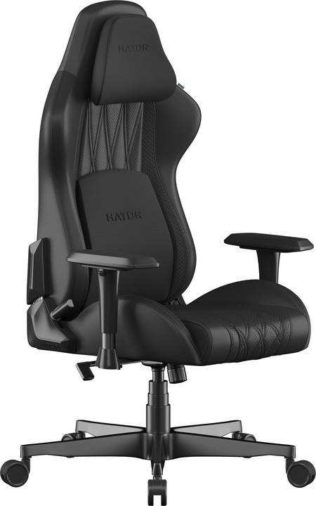 Produktbild Hator HTC3000M Darkside 3M PU Spelu kresls HTC3000M (8721325182371)