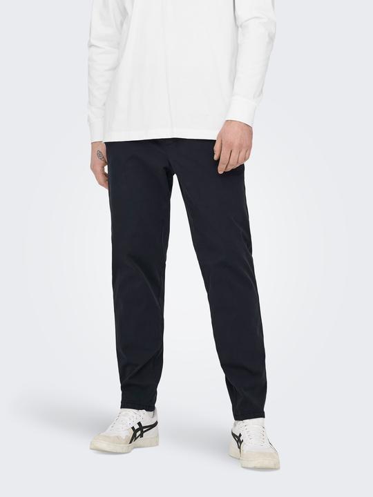 Actual product image Only & Sons Tapered chino trousers Trousers (M)