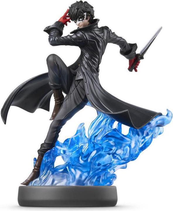 Produktbild Nintendo Amiibo Figur: Joker (DSi XL)