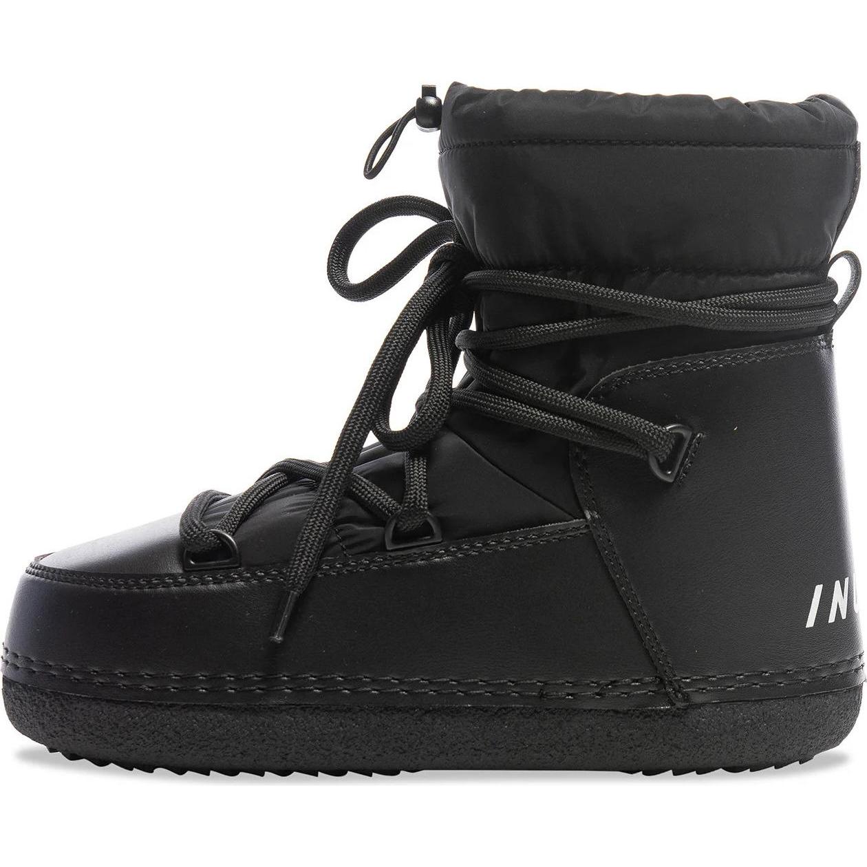 Thumbnail - Inuikii, Damen, Sneaker, Polar, Schwarz, (39)