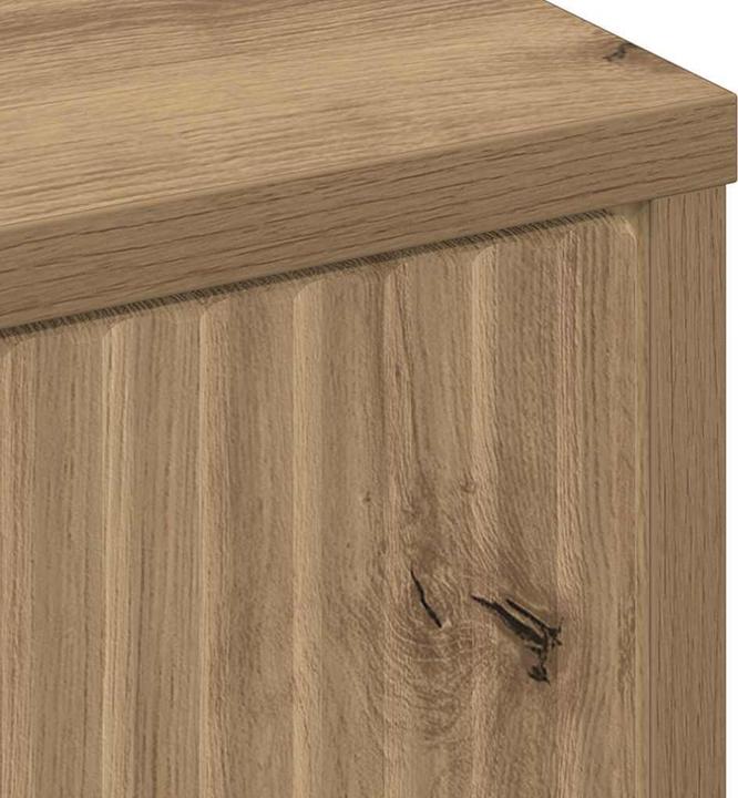 Actual product image vidaXL Badezimmer Schrank (36 x 39.50 x 88 cm)