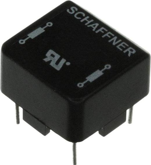 Produktbild Schaffner EMV Stromkompensierte Drossel 1.6mH, 300VAC, 1.5A