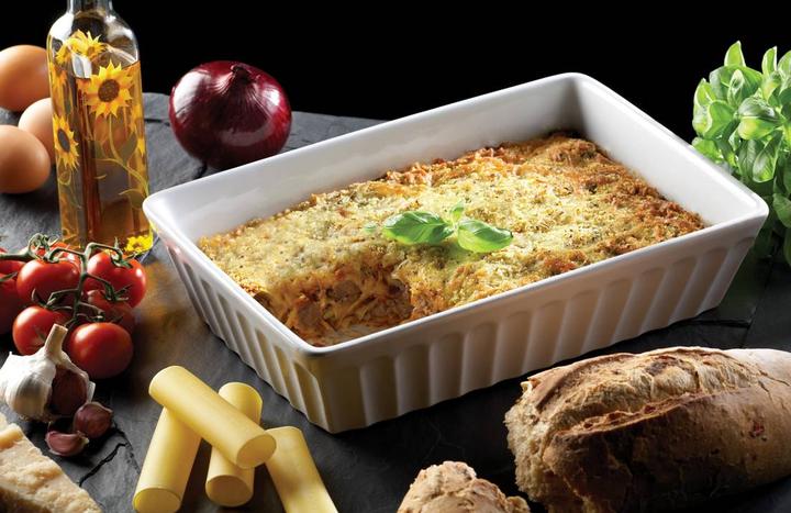 Actual product image World of Flavours Baking dish