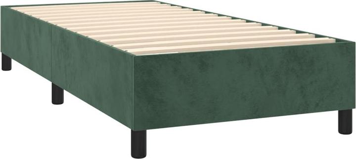 Image du produit vidaXL Boxspringbett (100 x 200 cm)