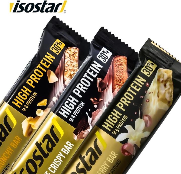 Produktbild Isostar High Protein (1 Stk., 55 g)
