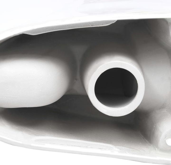 Actual product image vidaXL Toilette
