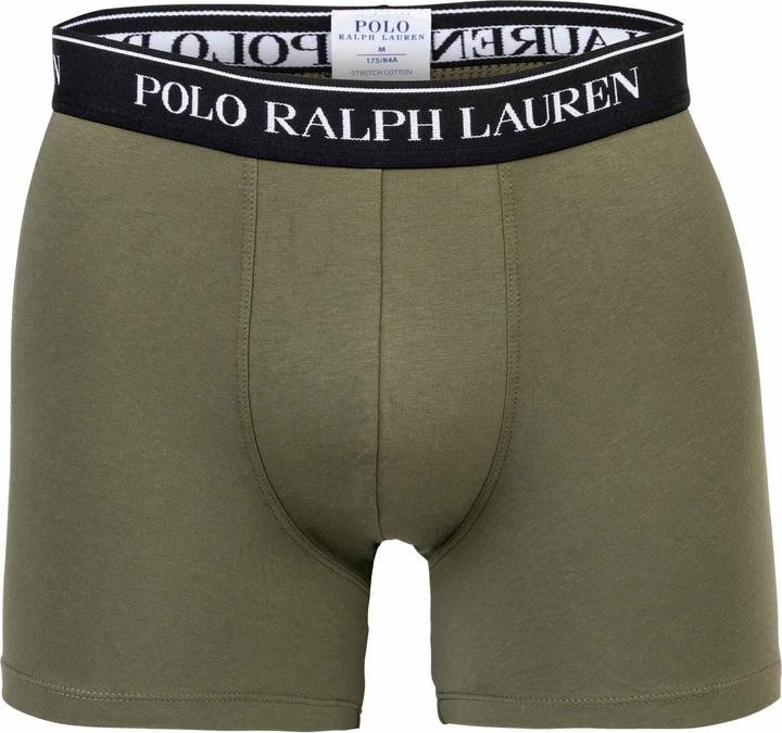Produktbild Ralph Lauren Boxershort Casual Figurbetont BOXER BRIEF - 3 PACK (XL, 3er Pack)