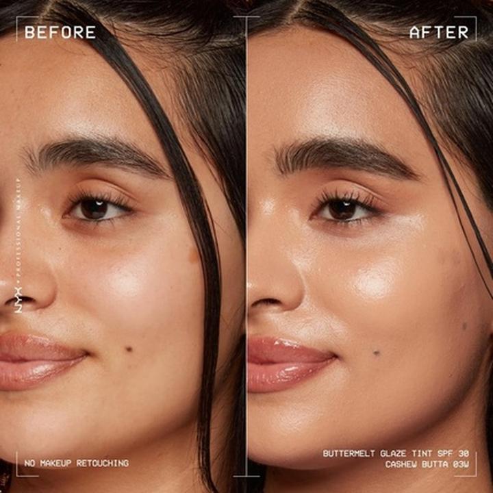 Produktbild NYX Professional Make-Up Buttermelt Glaze (03 Cashew Butta)