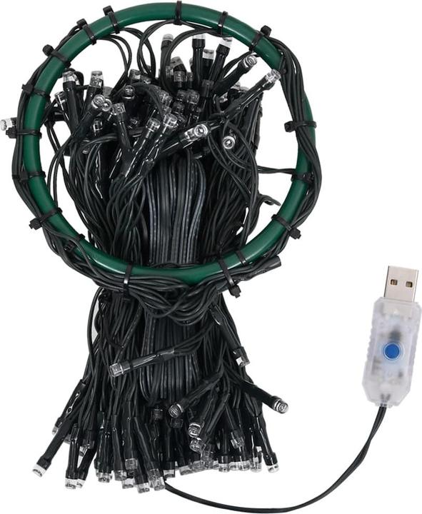 Immagine prodotto vidaXL Baumlicht (2.50 m)