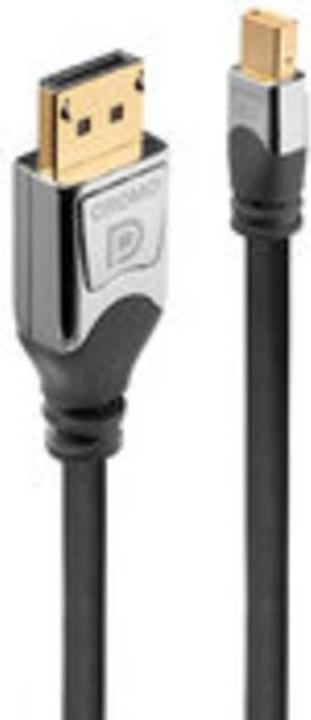 Produktbild Lindy Mini DisplayPort — DisplayPort (0.50 m, DisplayPort, 1.2)