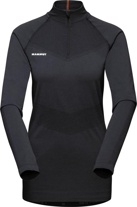 Actual product image Mammut Trift Half Zip Longsleeve Women (XL)