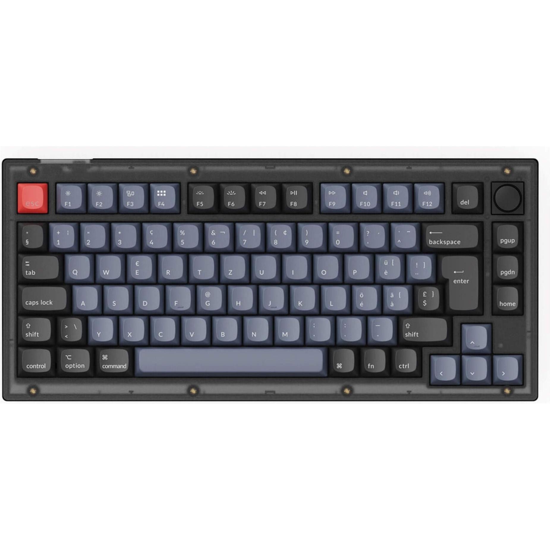 Keychron V1 Knob Version buy at Digitec