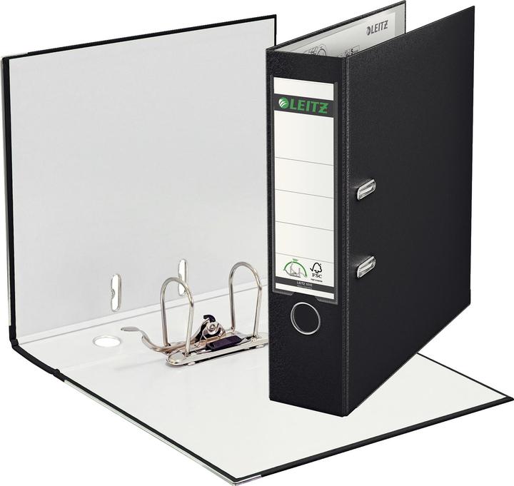 Produktbild Leitz Ordner (A4, 80 mm, 1 Stück)