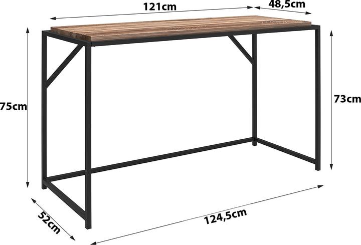 Produktbild Queer Eye Quincy (125 x 52 x 75 cm)