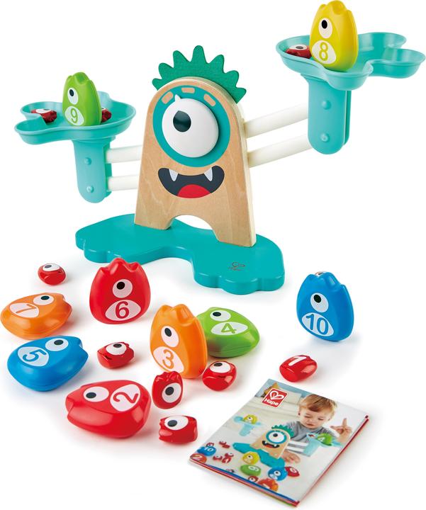 Productafbeelding Hape E0511 Educatief speelgoed (Duits, Portugees, Italiaans, Nederlands, Engels, Frans, Spaans)
