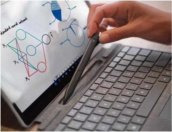 Produktbild Microsoft Surface Slim Pen 2 for business