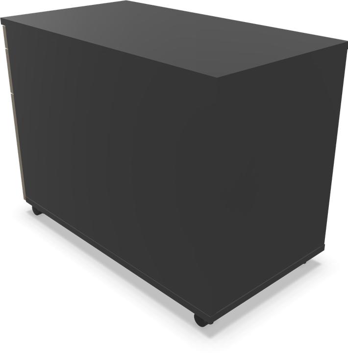 Image du produit Narbutas Caisson à roulettes Optima 8665 (430 x 800 x 594 mm)