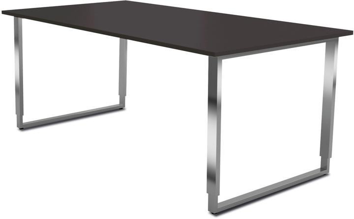 Actual product image Kerkmann AVETO desk, (W)1,800 mm, anthracite