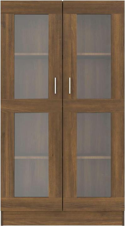 Brown oak look