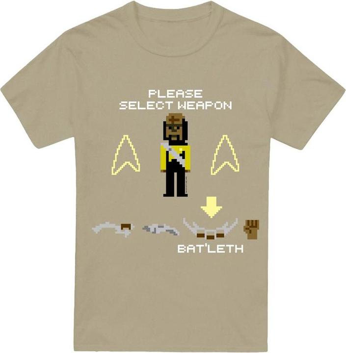 Actual product image Mens Select Weapon T-Shirt (M)