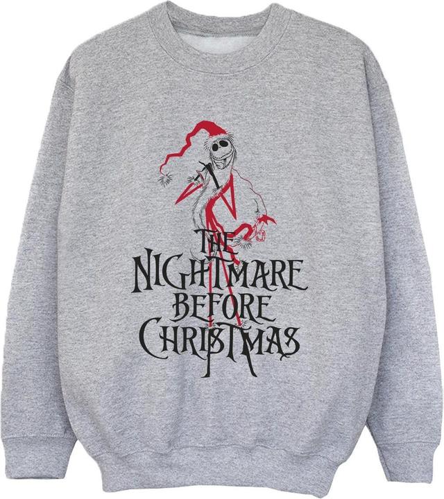 Produktbild Disney The Nightmare Before Christmas Santa Sweatshirt Jungen (140, 146)
