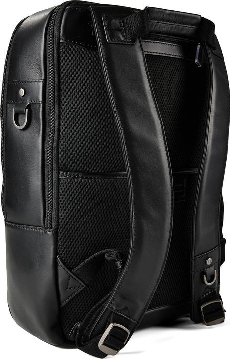 Actual product image Jekyll & Hide Business-Rucksack RFID Schutz Leder 40 cm Laptopfach (9 l)