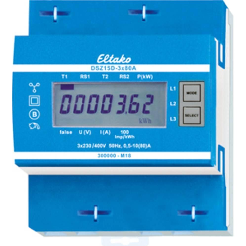 Eltako DSZ15DZ-3x80A MID (28480315)