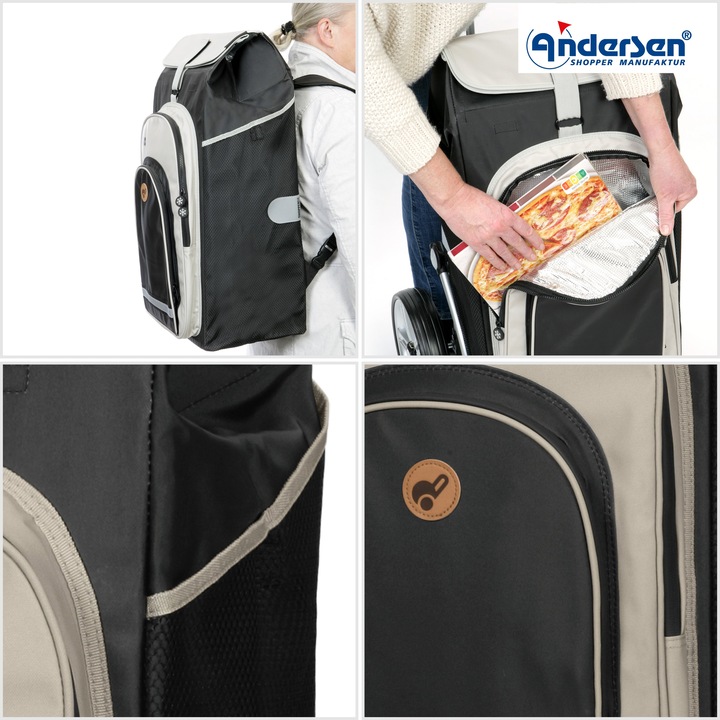 Immagine prodotto Andersen Idro 2.1 noir