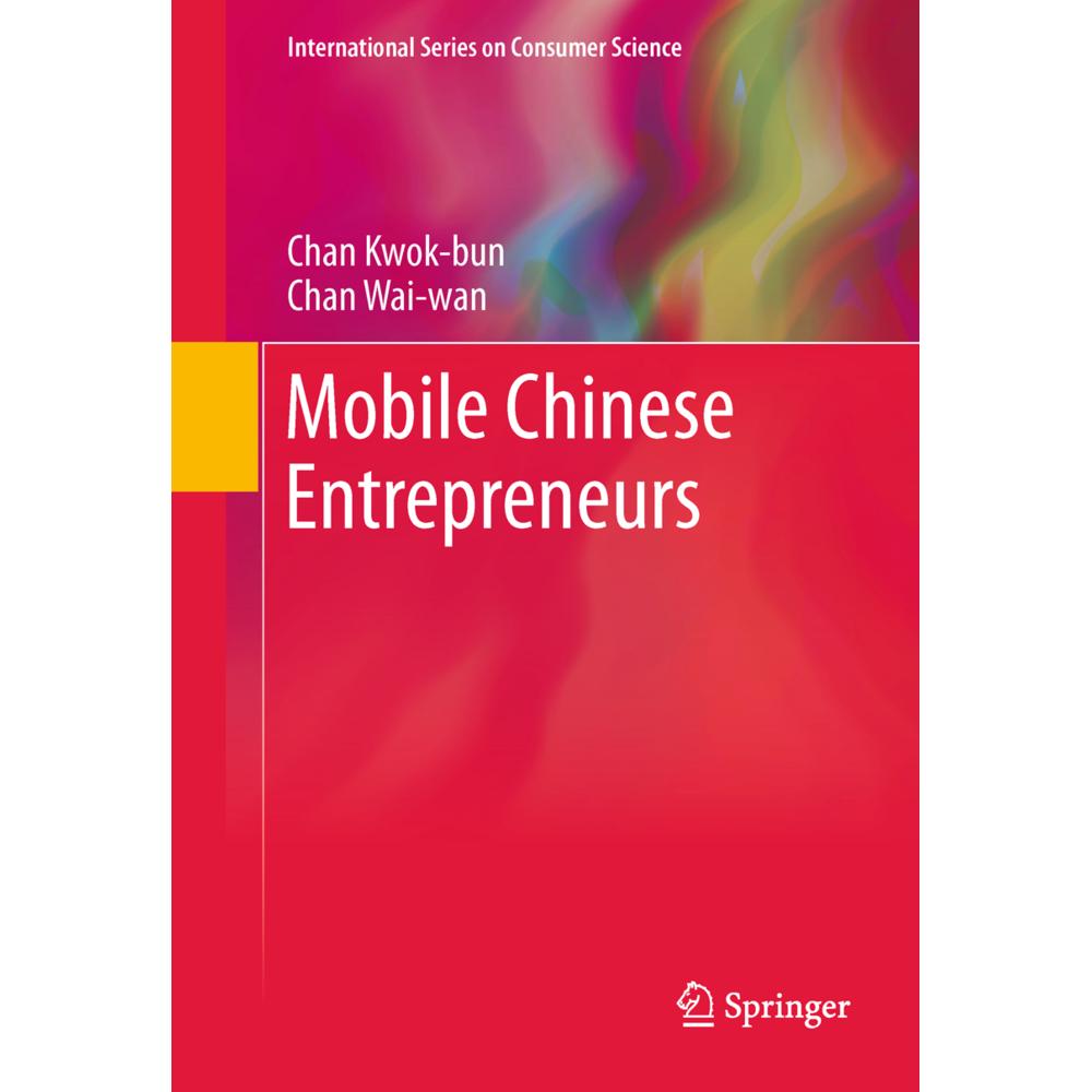Mobile Chinese Entrepreneurs, Fachbücher von Chan Kwok-bun, Chan Wai-wan