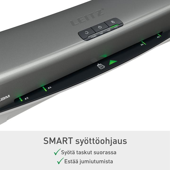 Image du produit Leitz Plastifieuse à chaud iLAM Office Pro /min (80 - 175 µm, A3)