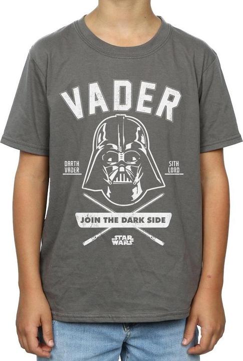 Produktbild Star Wars Darth Vader Collegiate TShirt Jungen (128)