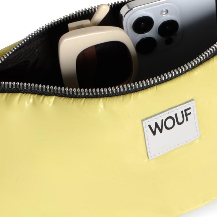 Actual product image Wouf Glossy Schultertasche 31 cm