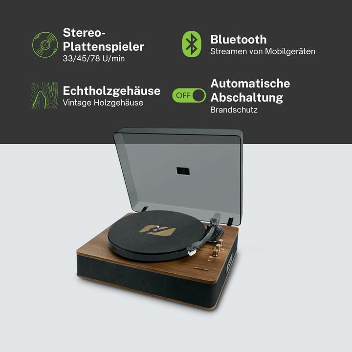 Immagine prodotto Muse MT-106 BT (Manuale)