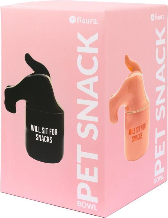 Image du produit Fisura Futternapf Will sit for Snacks