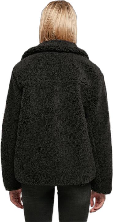 Produktbild Urban Classics Sherpa Biker Fleece Frau (XXL)