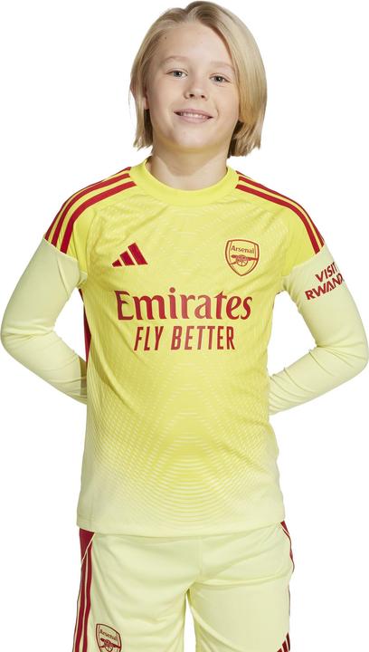 Produktbild adidas Arsenal London Kinder Torwart Trikot (164)