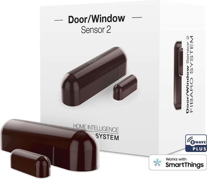 Actual product image Fibaro Door Window Sensor 2