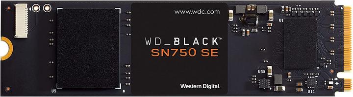 Produktbild WD Black SN750 SE (1000 GB, M.2 2280)