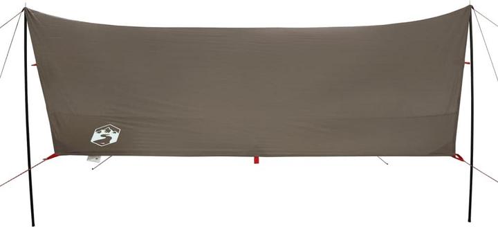 Image du produit vidaXL Campingplane (Bâche, 3.35 kg)