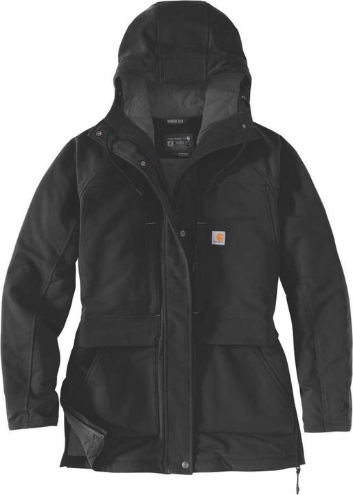 Actual product image Carhartt Super Dux Coat Black Gr.L