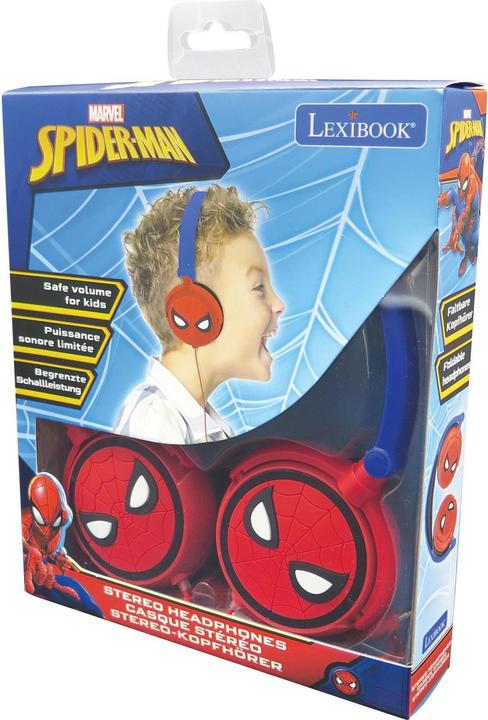 Produktbild Lexibook Spiderman