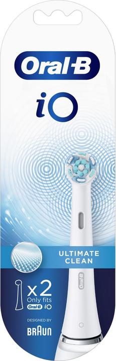 Image du produit Oral-B 80335621 Tête de brosse à dents électrique (2 x)