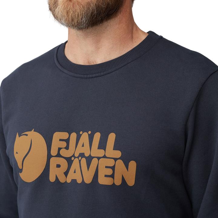 Produktbild Fjällräven Logo Sweater (M)