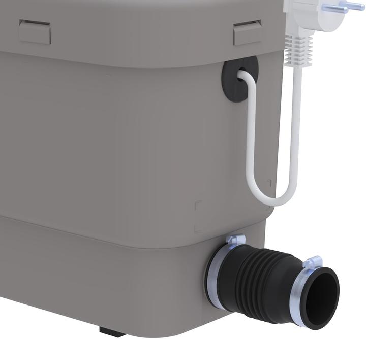 Image du produit SFA Pompe domestique professionnelle SaniSpeed + (Pompe des égouts)