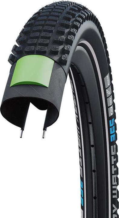 Actual product image Schwalbe Johnny Watts365 HS618 (27.5 x 2.60, 65-584)
