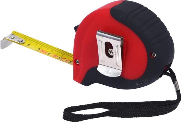 Actual product image KS Tools Measuring tape with lock (5 m)